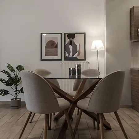 Comfort Space 아파트