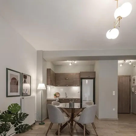 Comfort Space 아파트 *