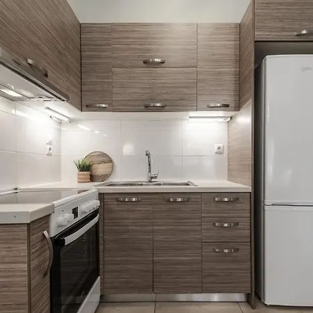 Comfort Space Appartamento Volos