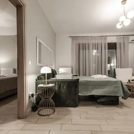 Comfort Space Appartamento Volos